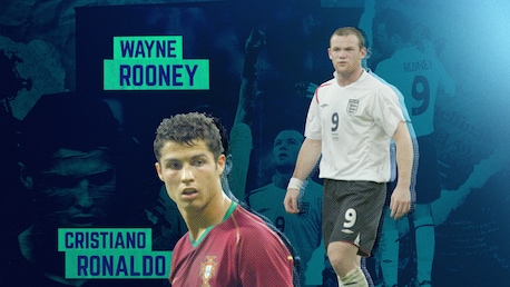 The Wink: Ronaldo and Rooney | Eyes of the World