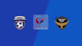 Beaches FC vs Provo United FC