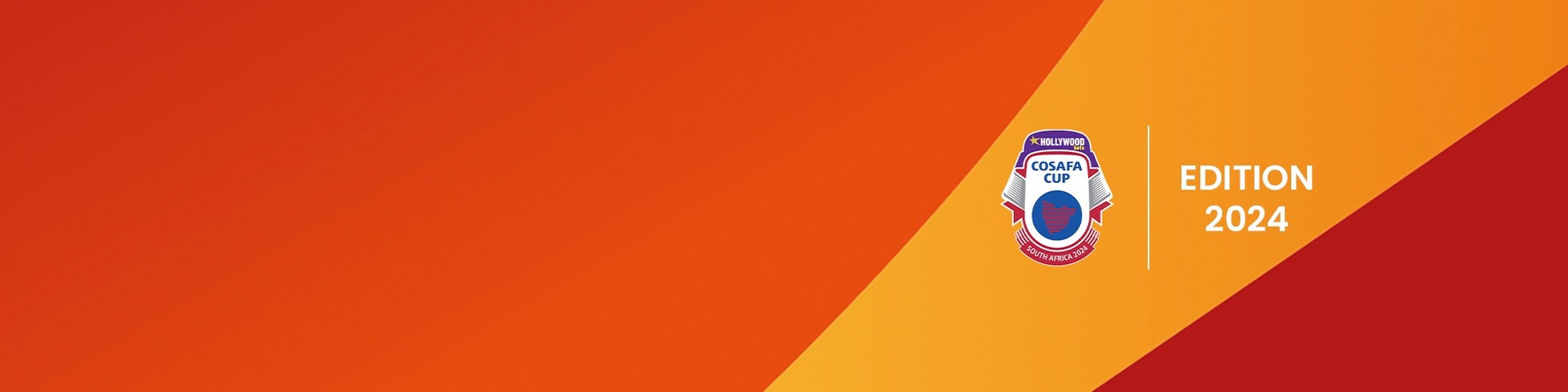 HOLLYWOODBETS COSAFA Cup 2024