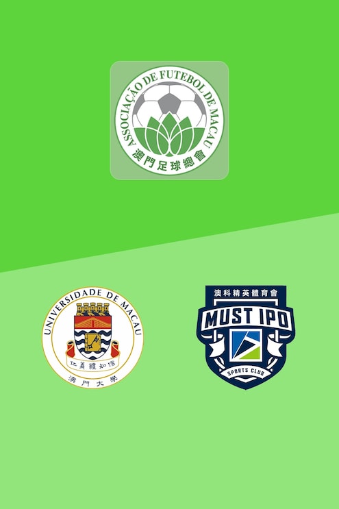 University of Macau x Must IPO | Grupo do Campeonato | Primeira Divisão 2025 | Jogo completo