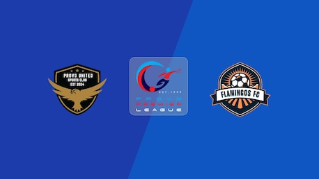 Provo United FC - Flamingo FC | Provo Premier League 2025-26