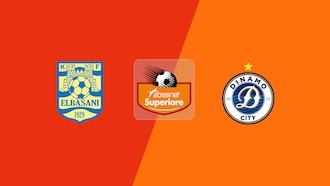 AF Elbasani v FC Dinamo City