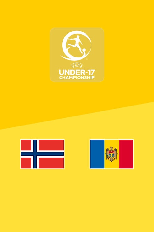 Norway v Moldova | UEFA Euro U-17 Championship Qualification 2026 | Full Match Replay