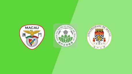 Benfica x University of Macau | Grupo do Campeonato | Primeira Divisão 2025 | Jogo completo