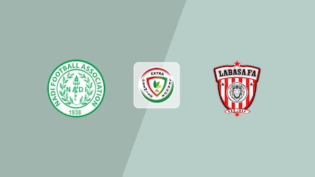 Nadi - Labasa | Ligue Première de Extra 2025 | Match complet