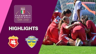 Ancona Women - Tavagnacco Calcio Femminile
