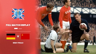 Germania Ovest - Unione Sovietica