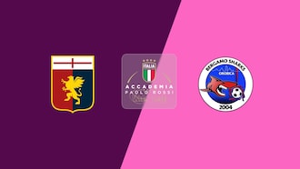 Genoa CFC Femenino vs Orobica Calcio Bergamo