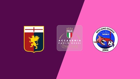 Genoa CFC Women v Orobica Calcio Bergamo | Paolo Rossi Memorial 2025 – U-17 Women's | Full Match Replays