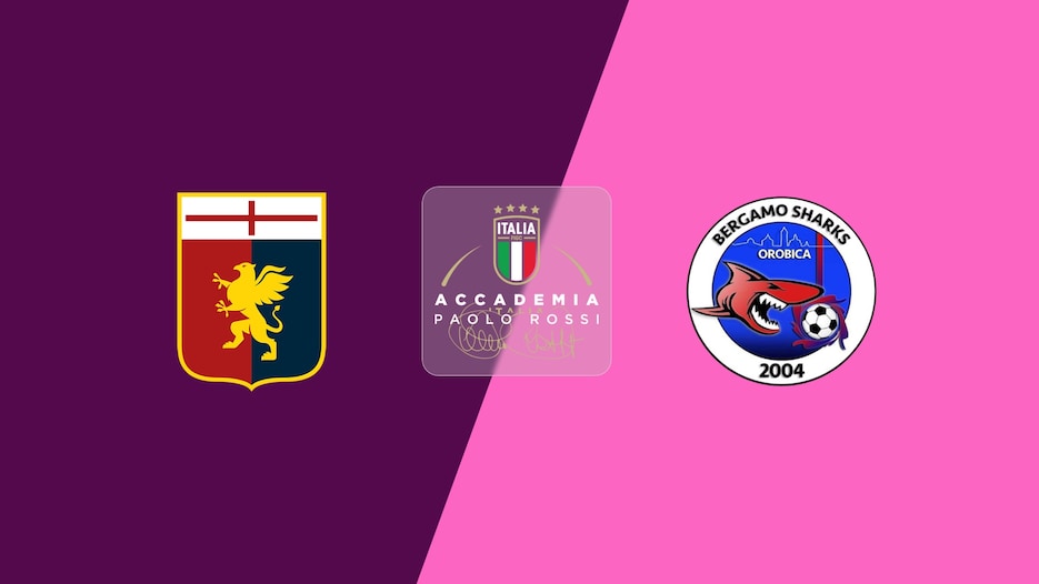 Genoa CFC Women v Orobica Calcio Bergamo | Paolo Rossi Memorial 2025 – U-17 Women's | Full Match Replays
