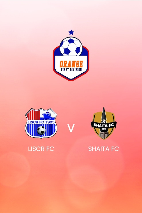 LISCR FC v Shaita FC | Orange National League 2024/25 | Liberia | Full Match Replay