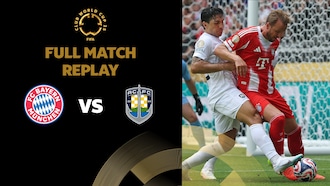 FC Bayern München - Auckland City | Gruppe C | FIFA Club World Cup 2025™ | Spiel in voller Länge