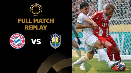 FC Bayern München v Auckland City | Group C | FIFA Club World Cup 2025™ | Full Match Replay