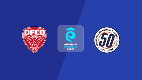 Dijon - Montpellier | Arkema Première Ligue 2025/26 | Match completo