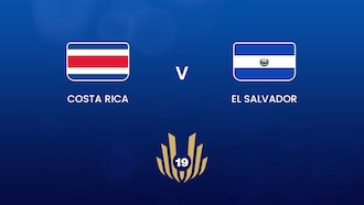 Costa Rica x El Salvador | Torneio UNCAF Feminino Sub-19 2025 | Jogo completo