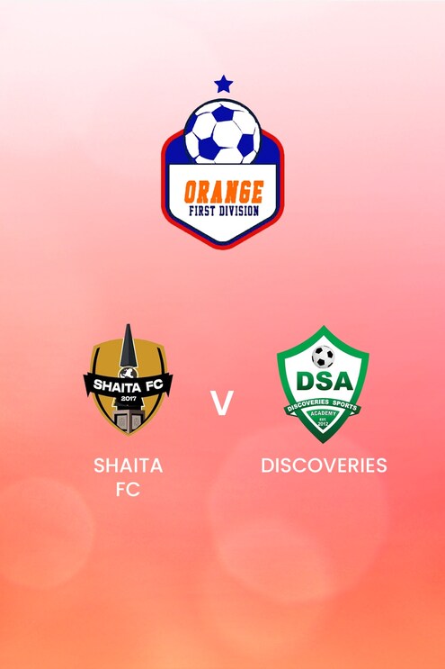 Shaita FC x Discoveries SA | Orange National League 2024/25 | Liberia | Jogo completo