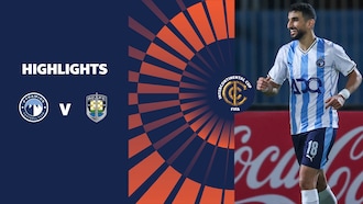 Pyramids FC v Auckland City | FIFA African-Asian-Pacific Play-off™ | FIFA Intercontinental Cup 2025™ | Highlights