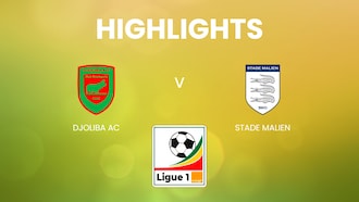 Djoliba AC v Stade Malien