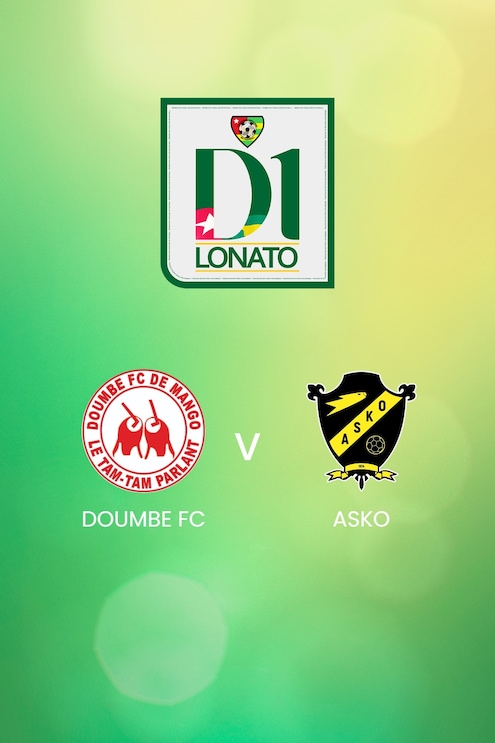 Doumbe FC - ASKO | Championnat de Première Division D1 2024/25 | Match complet