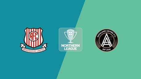 Birkenhead United - Auckland United | Lega Nord | Lega Nazionale 2025 | Match completo