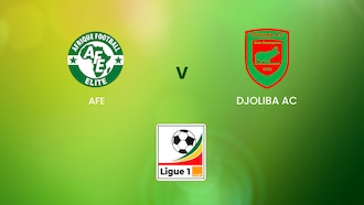 AFE x Djoliba AC | Championnat National Ligue 1 Orange | Jogo Completo