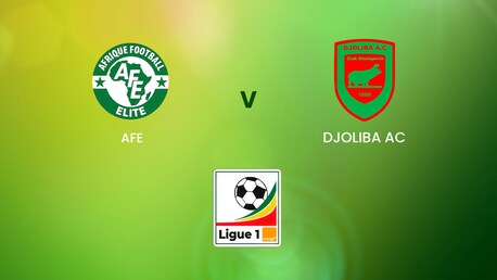 AFE x Djoliba AC | Championnat National Ligue 1 Orange | Jogo Completo