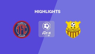 Titanes FC v Trujillanos FC