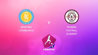 Sporting Casablanca - Phoenix Football Academy