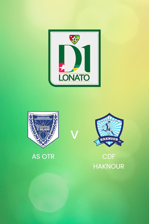 AS OTR - CDF Haknour | Championnat de Première Division D1 2024/25 | Match Complet