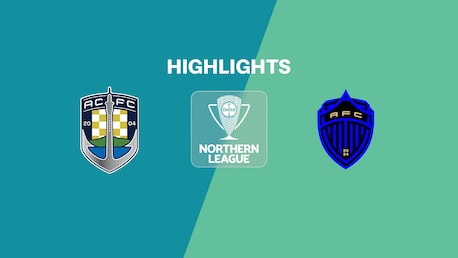 Auckland City - Auckland FC Reserves | Lega Nord | Lega Nazionale 2025 | Highlights