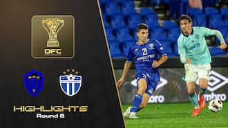 Auckland FC v South Melbourne FC