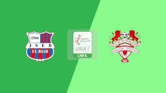 JS El Biar x US Bechar Djedid