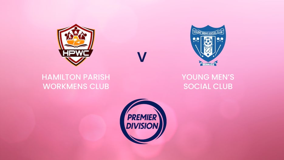 Hamilton Parish Workmne's Club - Young Men's Social Club | Bermuda Premier Division 2024/25 | Spiel in voller Länge