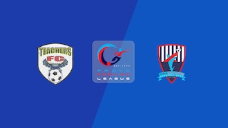 Teachers FC v SWA Sharks FC