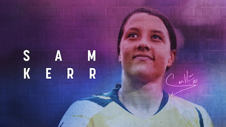 Sam Kerr | Ícones