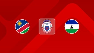 Namibia v Lesotho