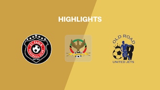 St. Pauls United v Old Road United Jets