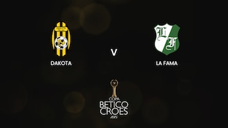 Dakota - La Fama | Coppa Betico Croes 2025 | Match completo