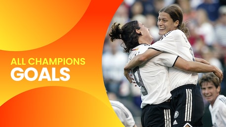 Allemagne | Tous les buts des championnes | Coupe du Monde de Football Féminin de la FIFA, Etats-Unis 03™
