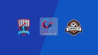 SWA Sharks FC - Flamingo FC