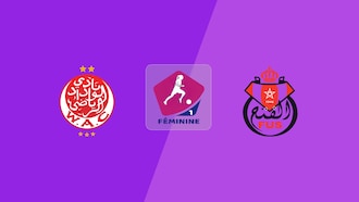 Wydad de Casablanca v Fath de Rabat