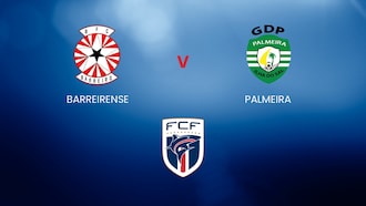 Barreirense - Palmeira | Groupe B | Cape Verdean Football Championship | Match complet