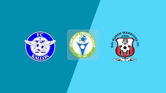 FC Kallon v Bai Bureh Warriors FC