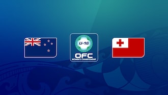 Nuova Zelanda - Tonga