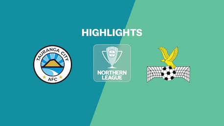 Tauranga City - Manurewa | Ligue du Nord | Ligue Nationale 2025 | Résumé vidéo