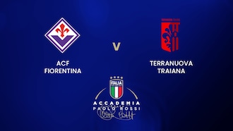 Fiorentina v Terranuova Traiana | Memorial Paolo Rossi 2024 | Full Match Replay