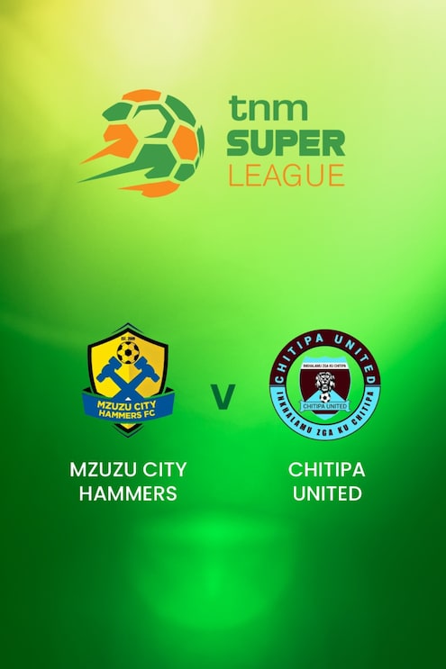 Mzuzu City Hammers x Chitipa United | TNM Super League | Malawi | Jogo Completo