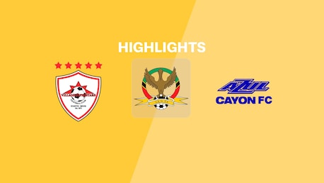 Village Superstars - Cayon FC | Playoffs | SKNFA Premier League 2025 | Résumé vidéo