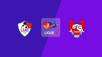 Lanfiara Sport x OFC Adiaké