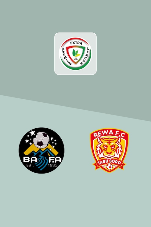 Ba vs Rewa | Liga Premier de Extra 2025 | Partido completo